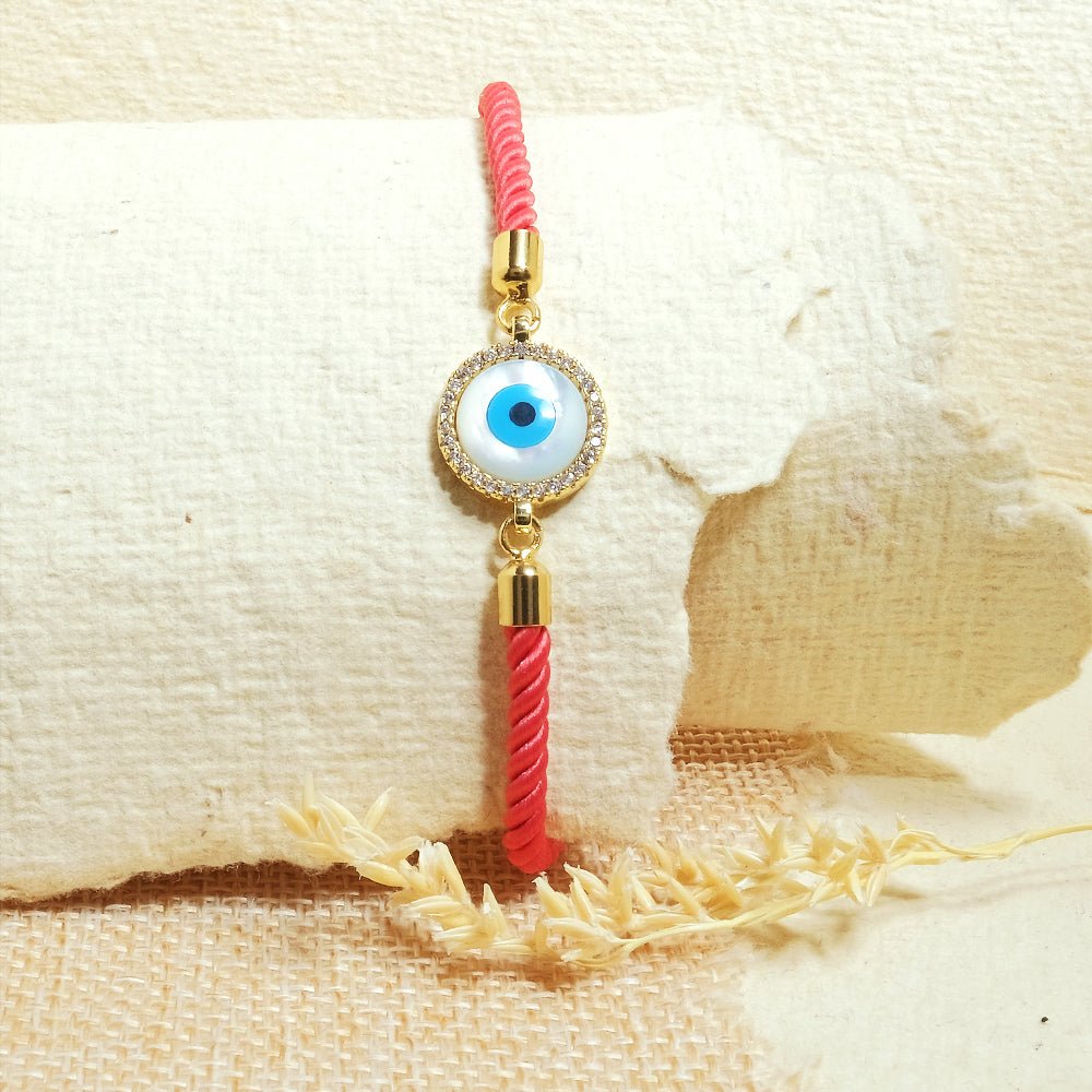 Evil Eye Bracelet - Threads - Upakarnaproduct_type