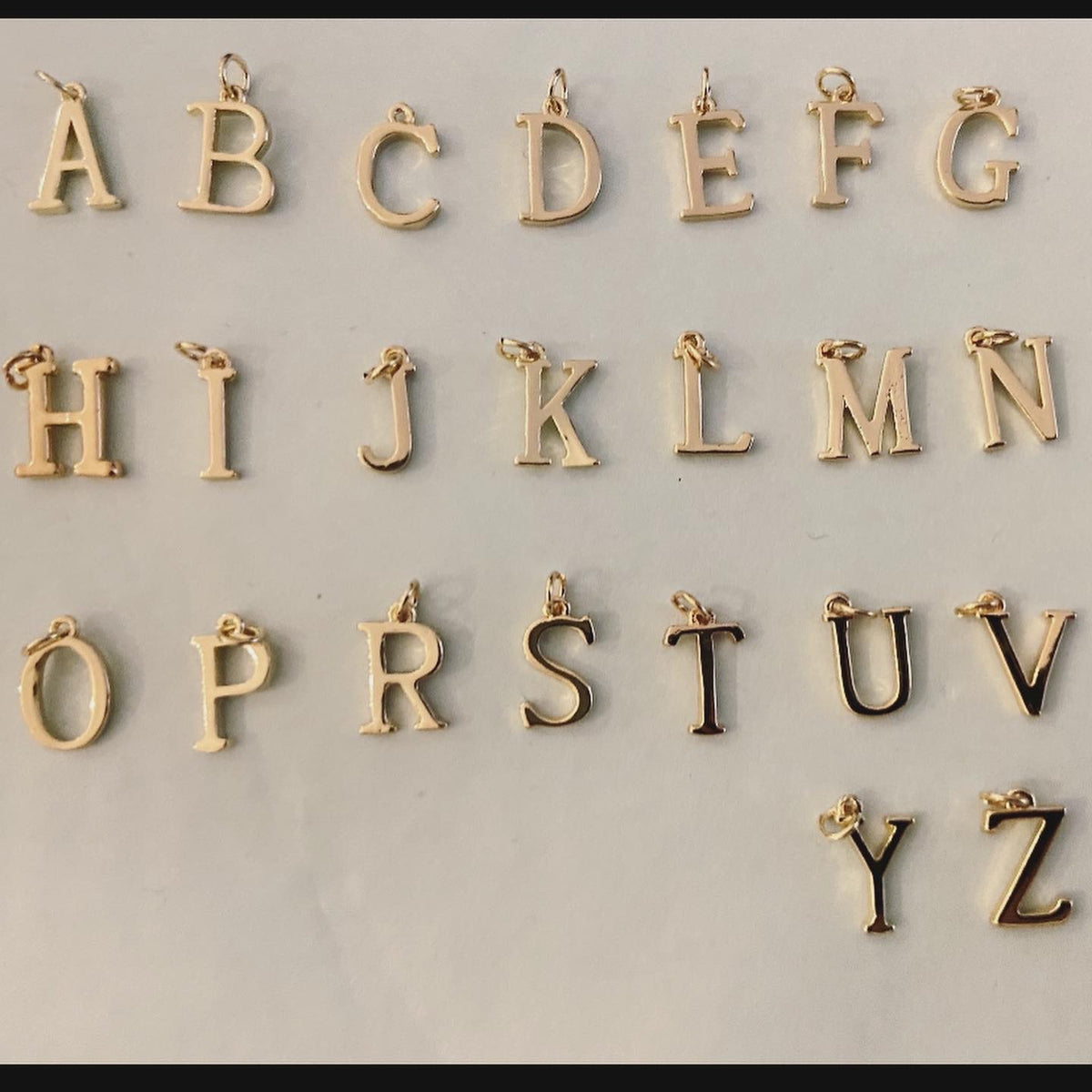 Additional Letter