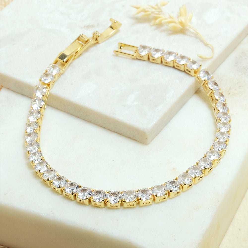 Tennis Bracelet - Upakarnaproduct_type