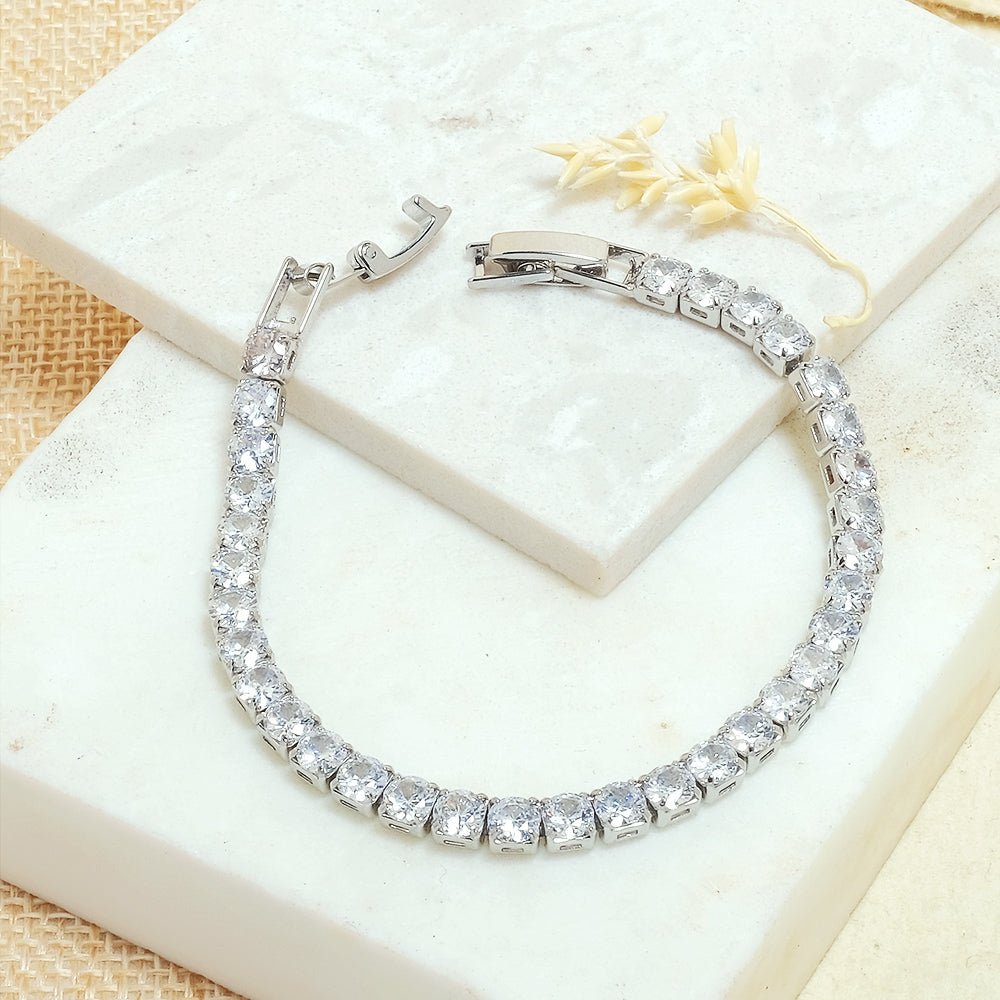 Tennis Bracelet - Upakarnaproduct_type