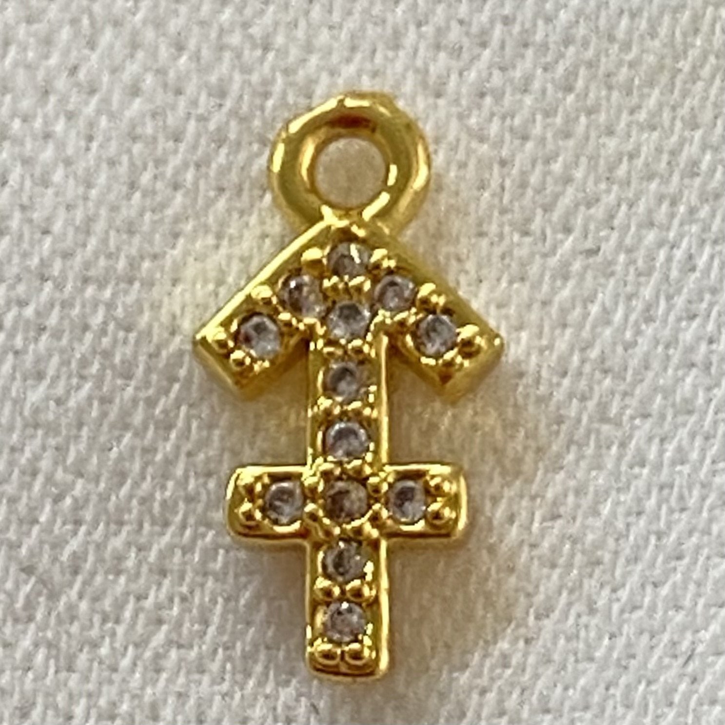 Sagittarius Zodiac Sign Necklaces - Upakarna Jewelry