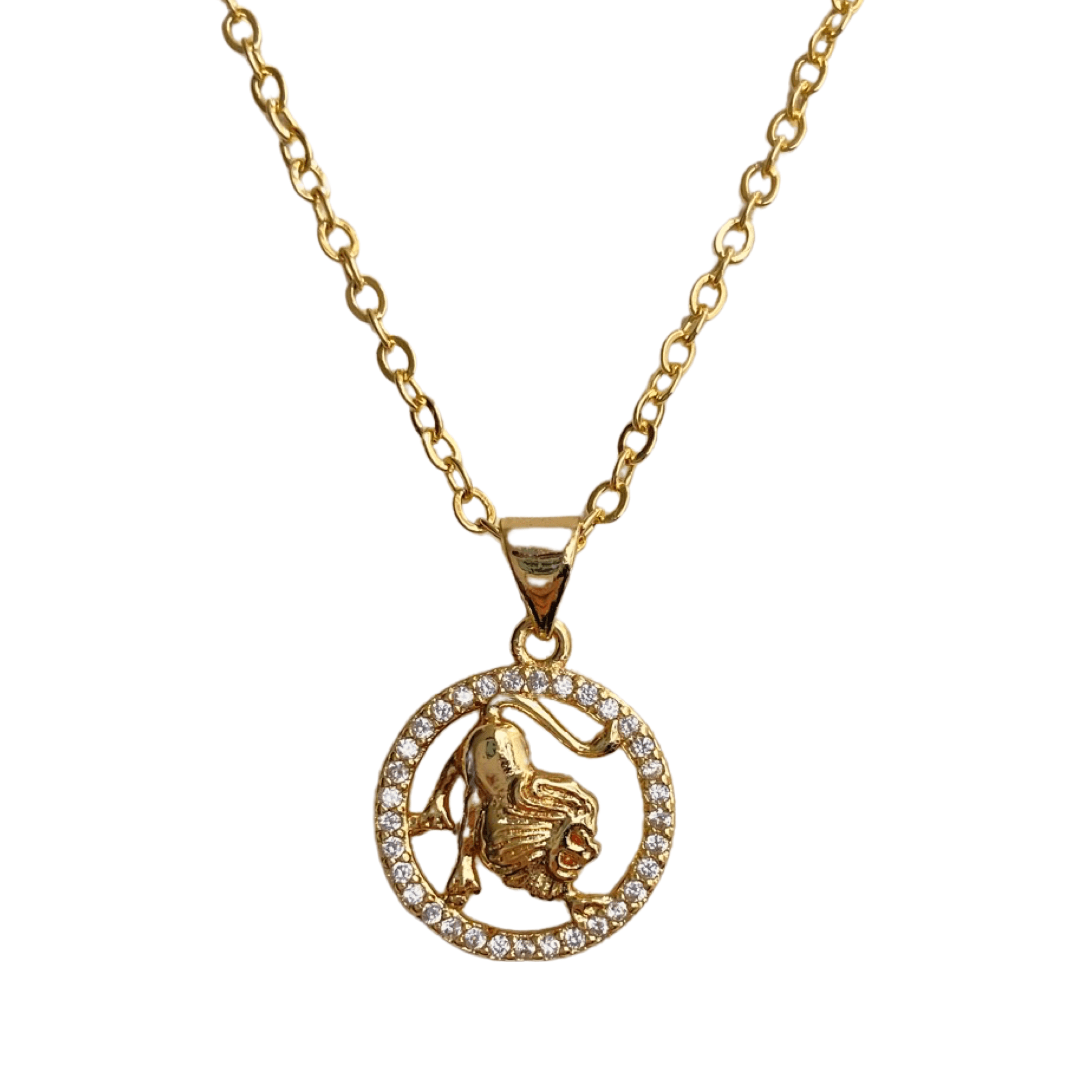 Zodiac Symbol Necklaces - Upakarna Jewelry