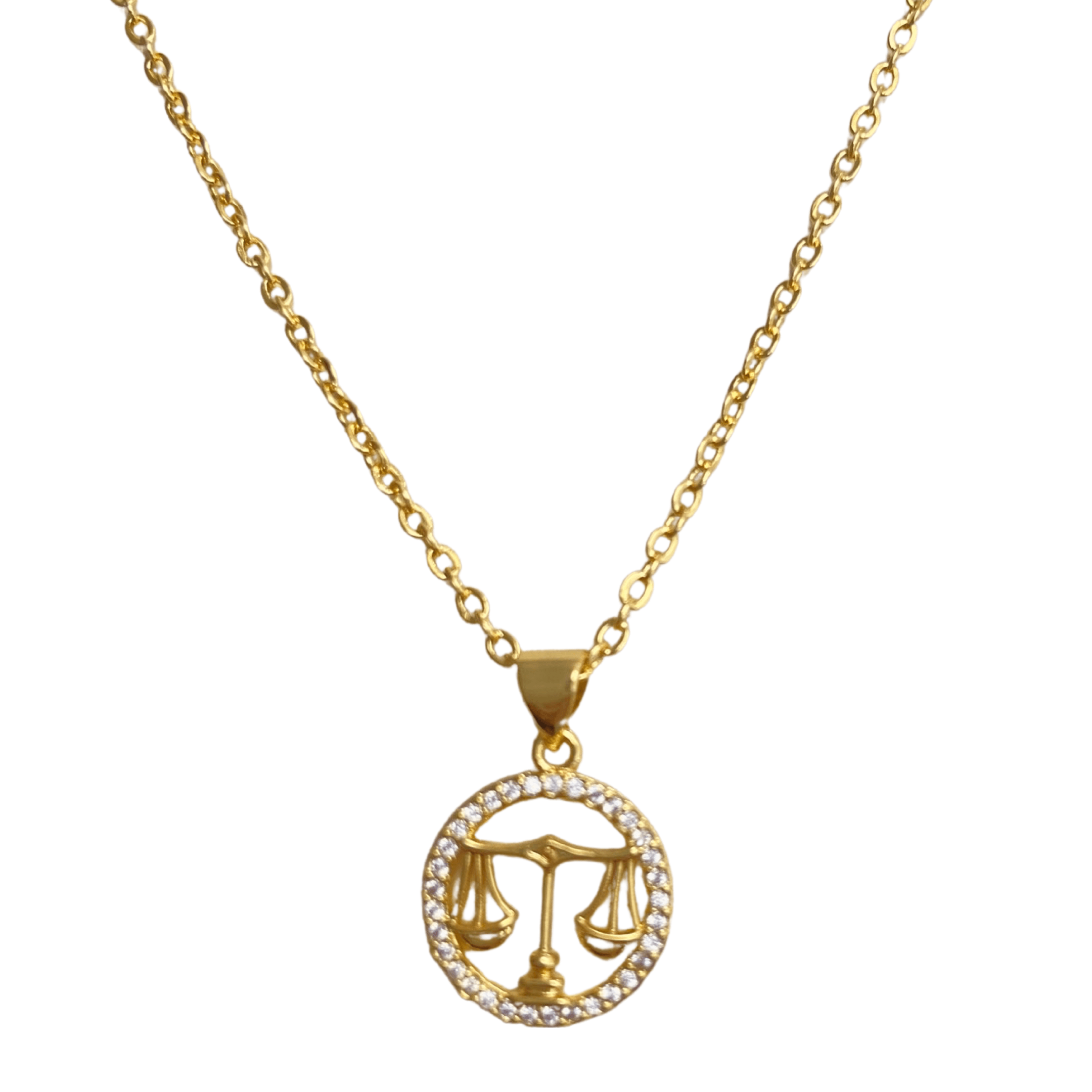 Zodiac Symbol Necklaces - Upakarna Jewelry