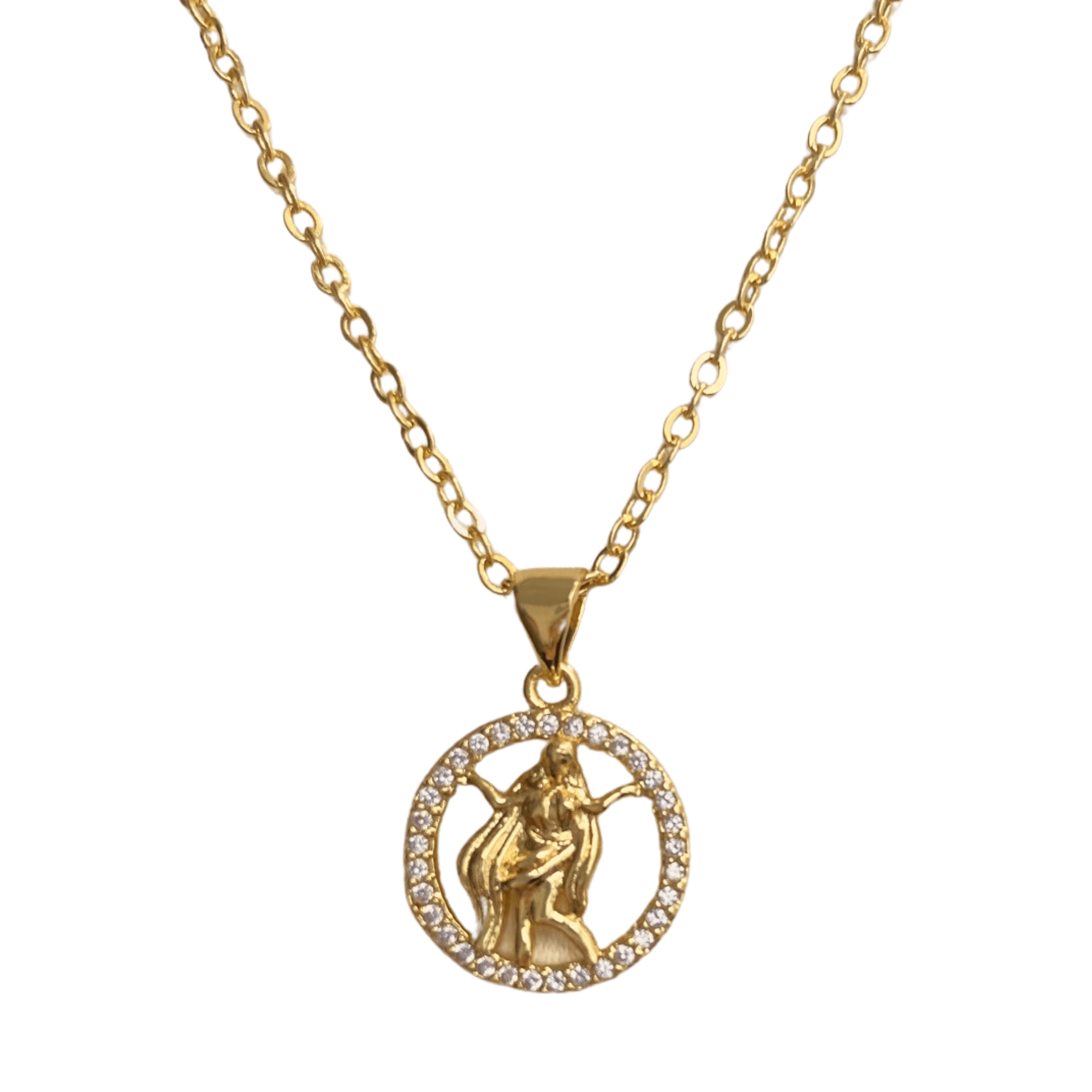 Zodiac Symbol Necklaces - Upakarna Jewelry