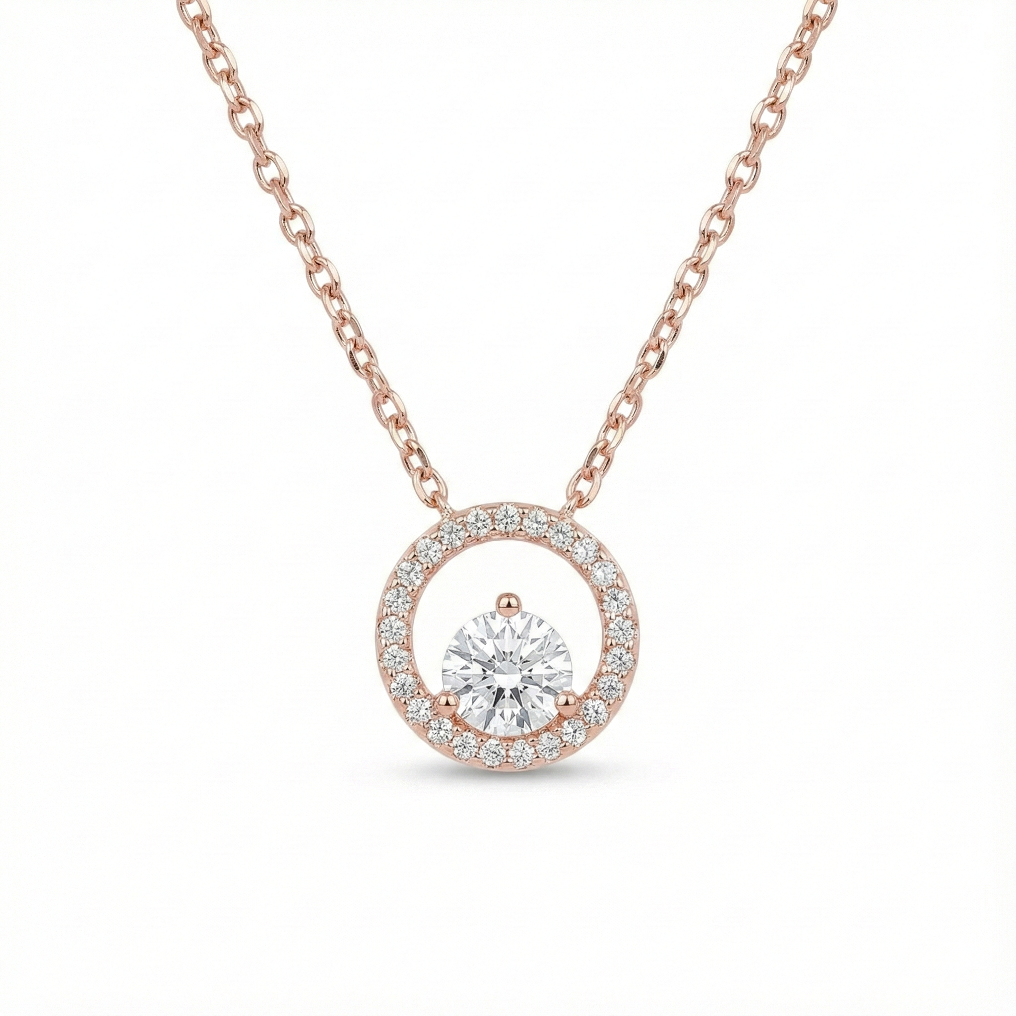 Dancing Stone Necklace