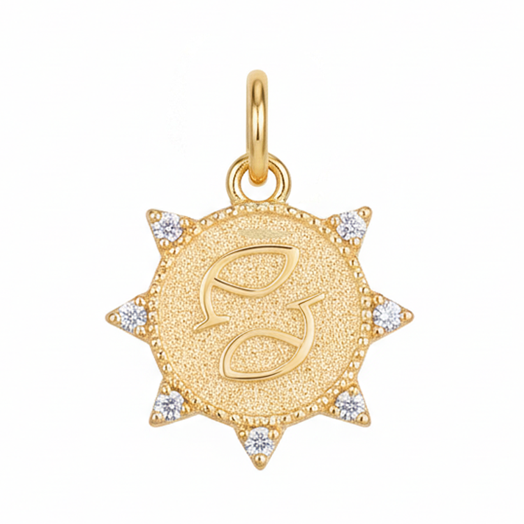 Zodiac Sign Necklace