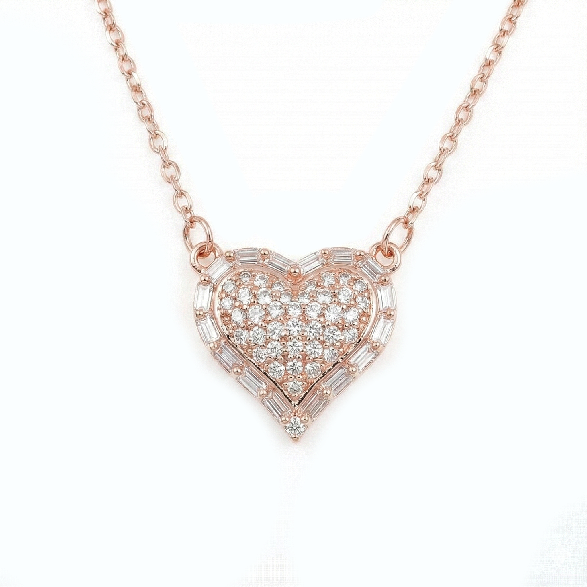 Everlight Heart Necklace