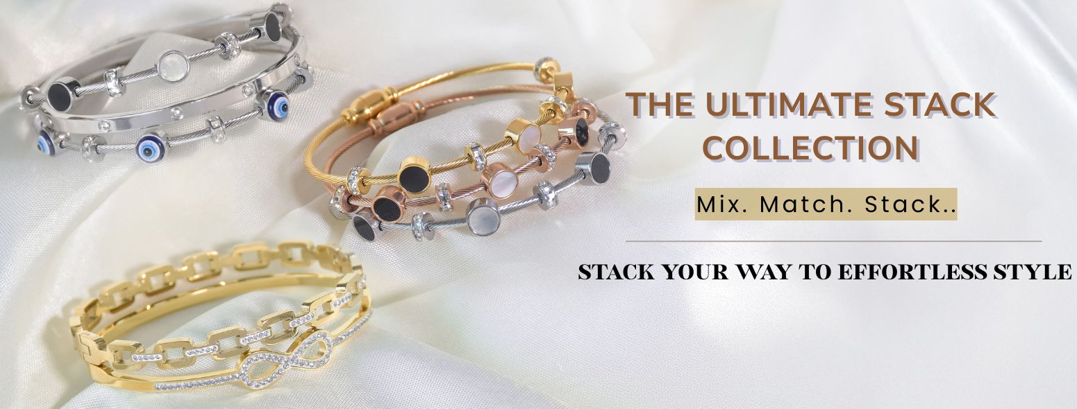 Silver Gleam Stack bundle