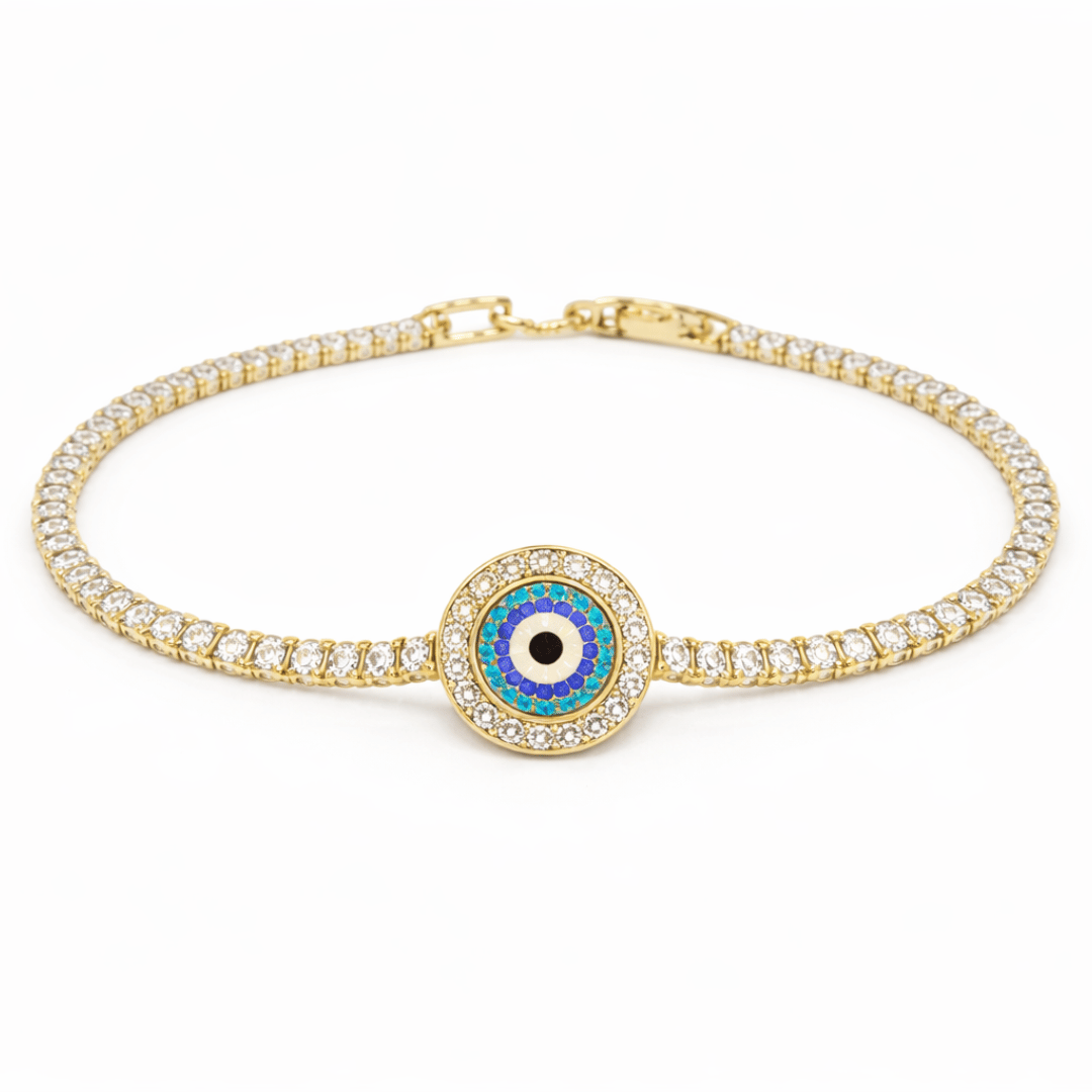 Oracle Evil Eye Bracelet