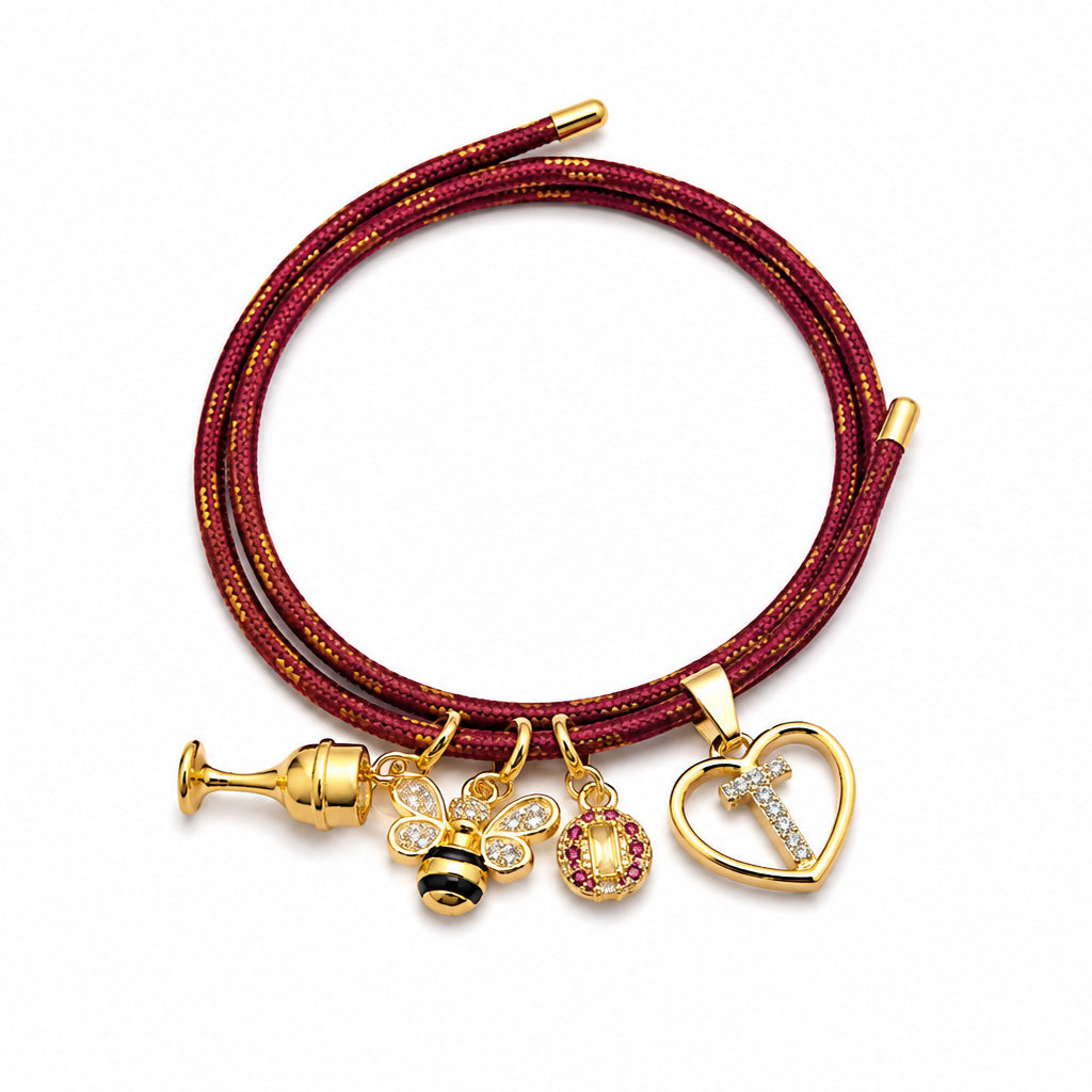 DIY Magnetic Mesh Wrap Bracelet | Anti-Tarnish