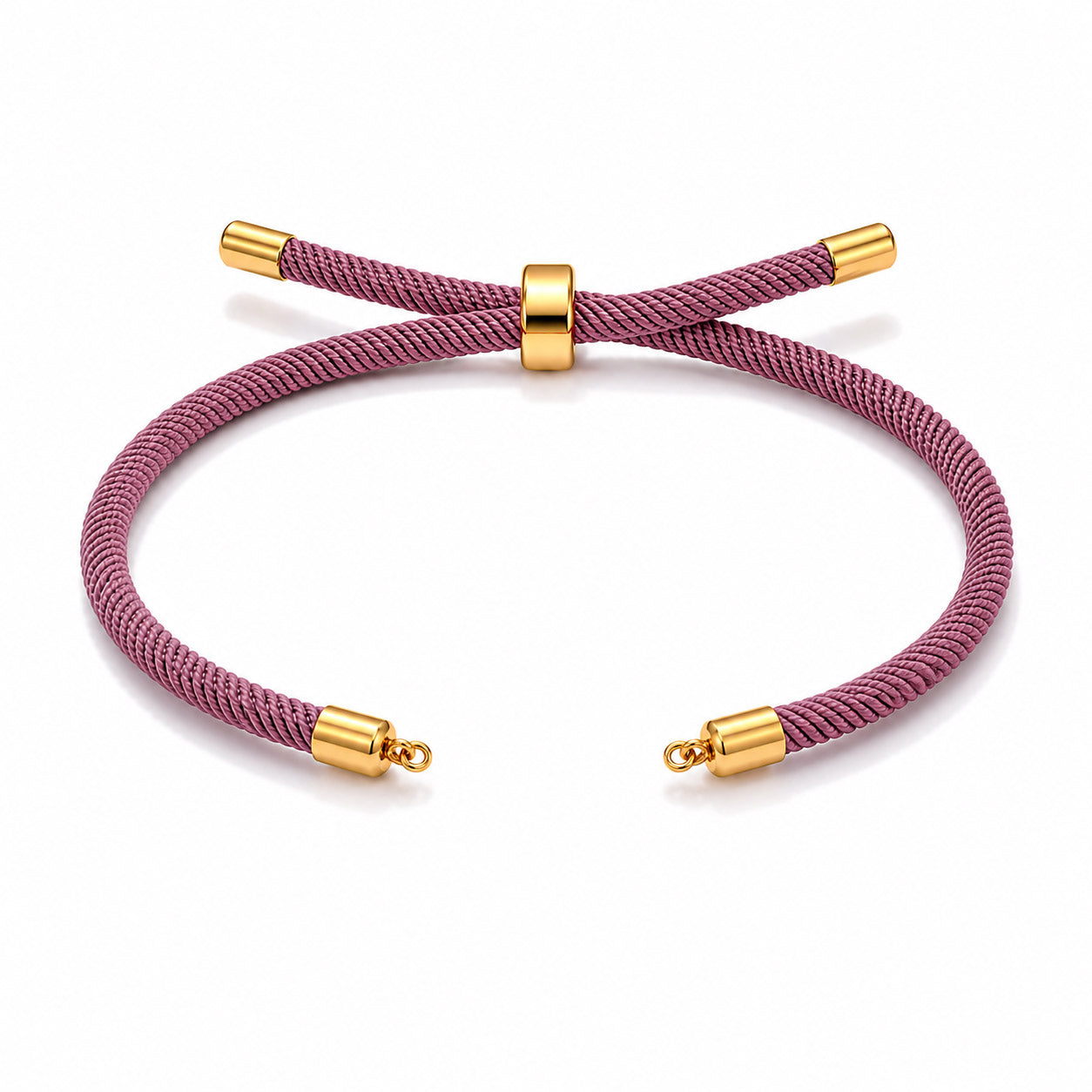 Minimal Knot Bracelet