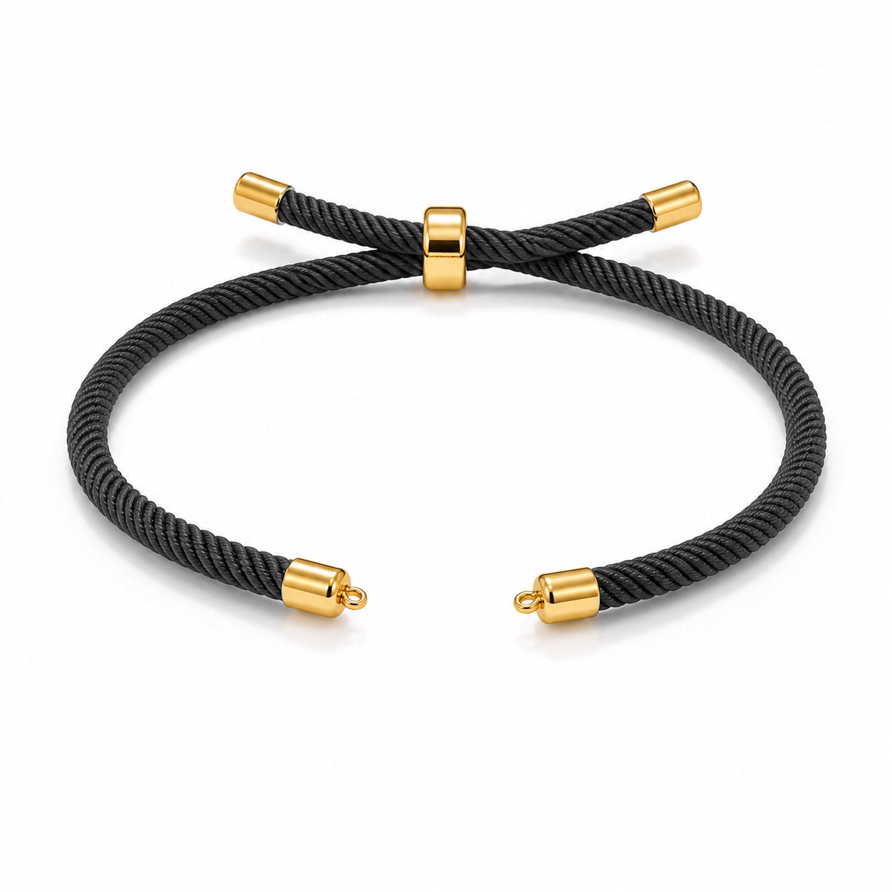Minimal Knot Bracelet