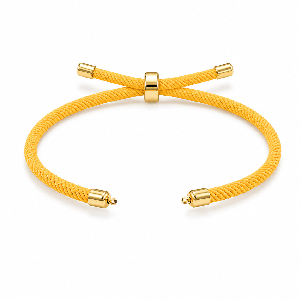 Minimal Knot Bracelet