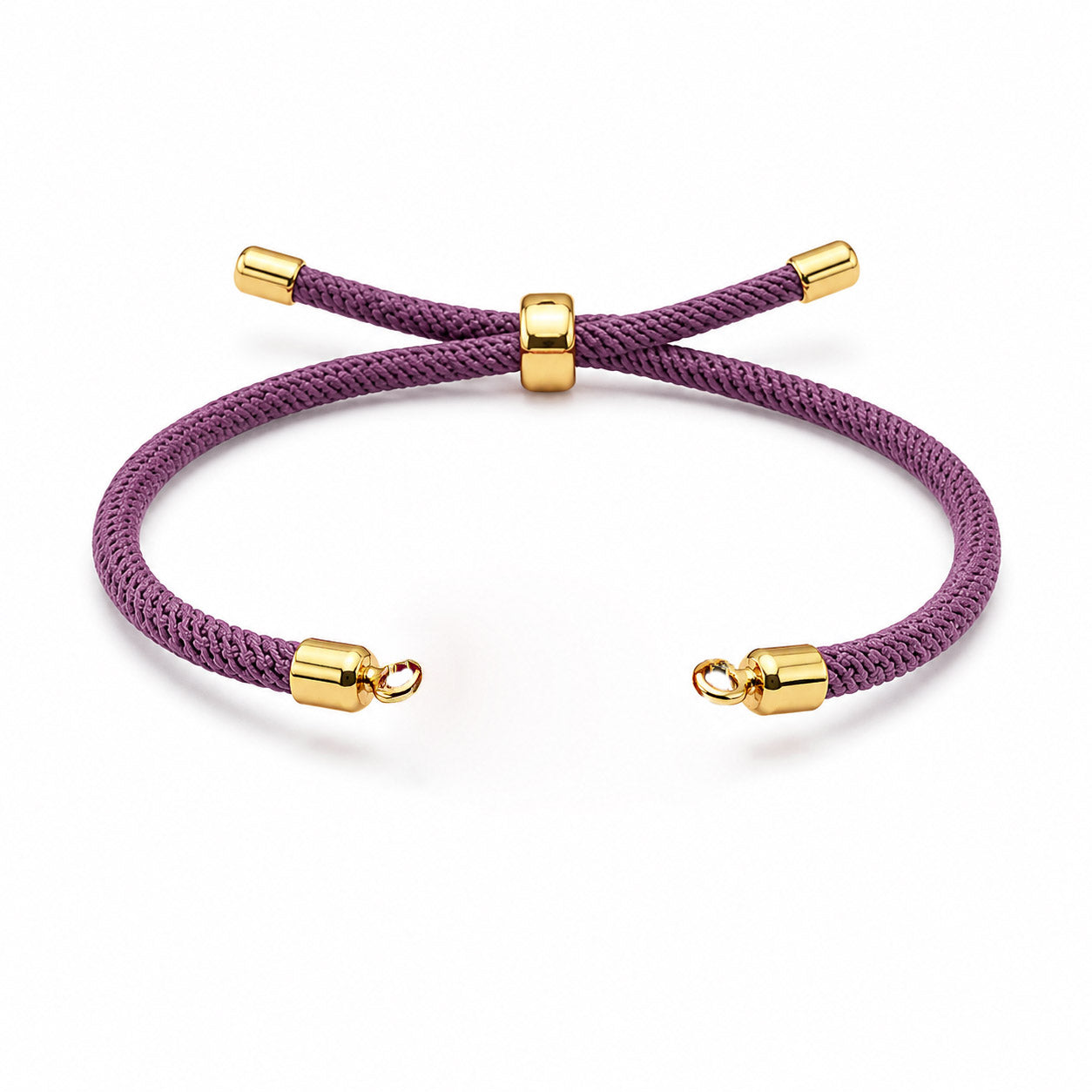 Minimal Knot Bracelet