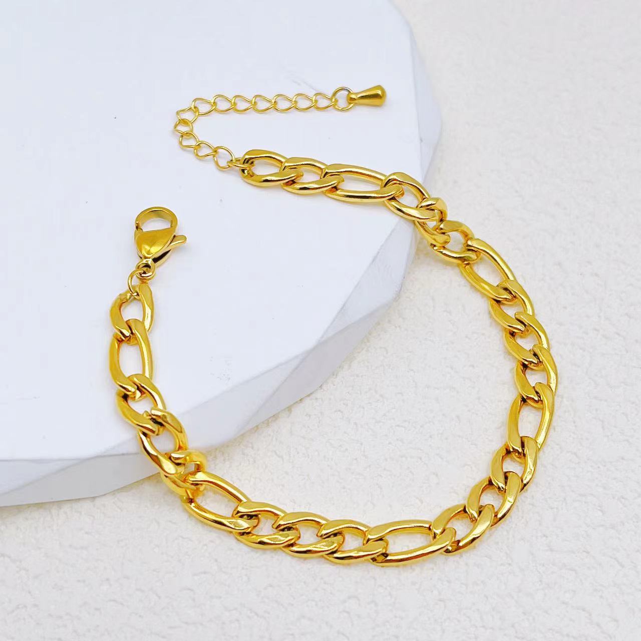 Chain Linked Bracelet