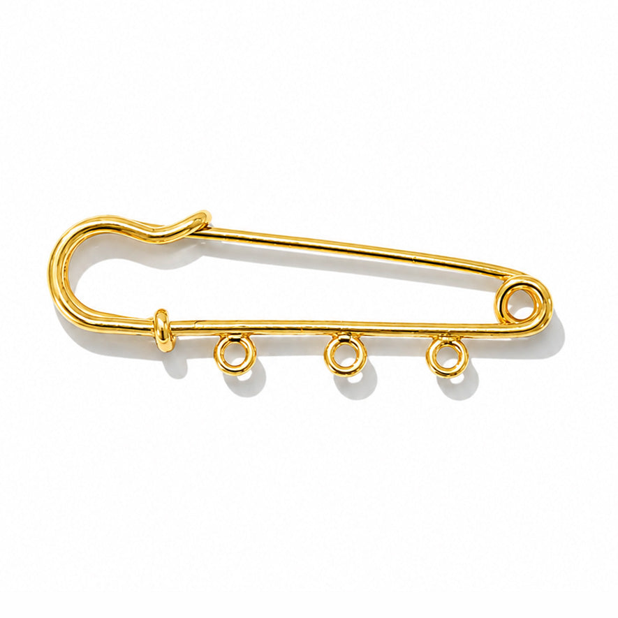 Safety Pin Broach