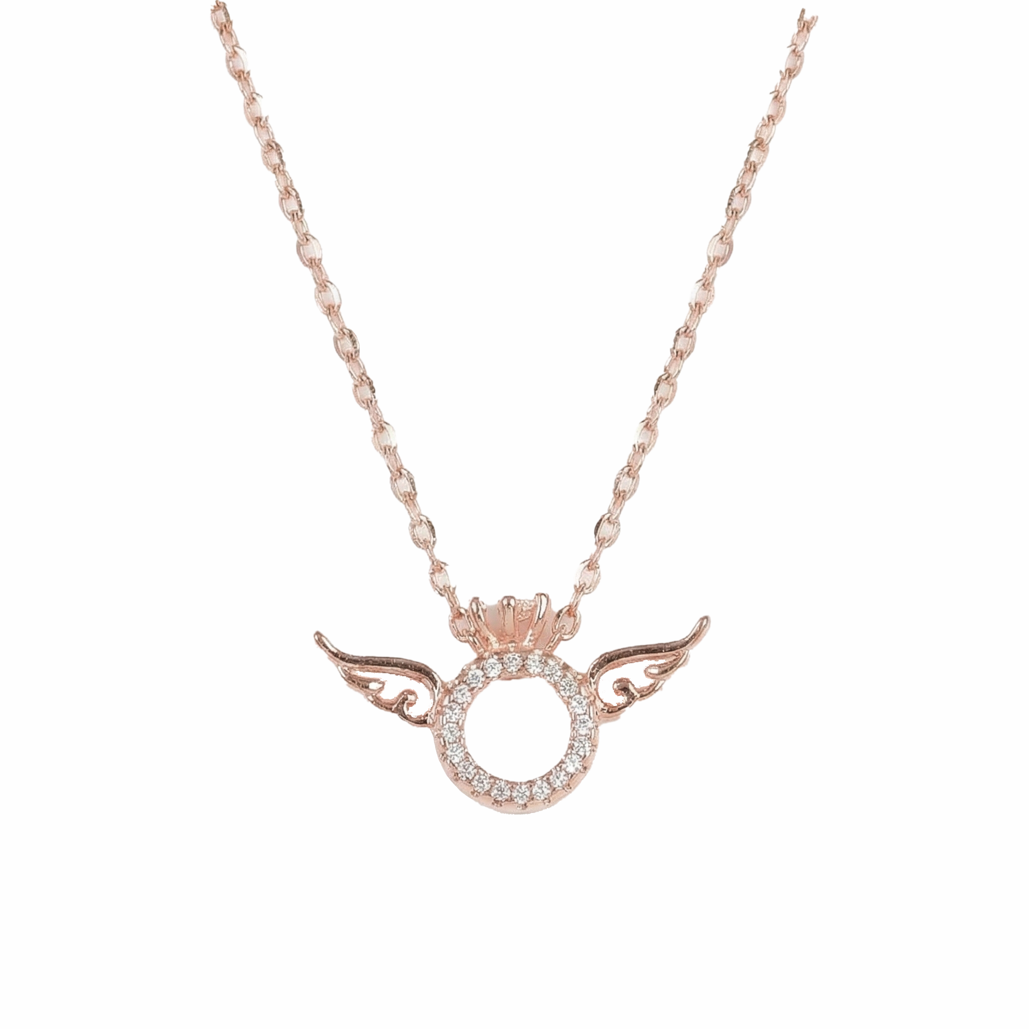 The Angel Wings Necklace