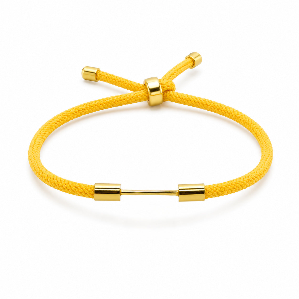 Cord Bracelet | Anti-tarnish