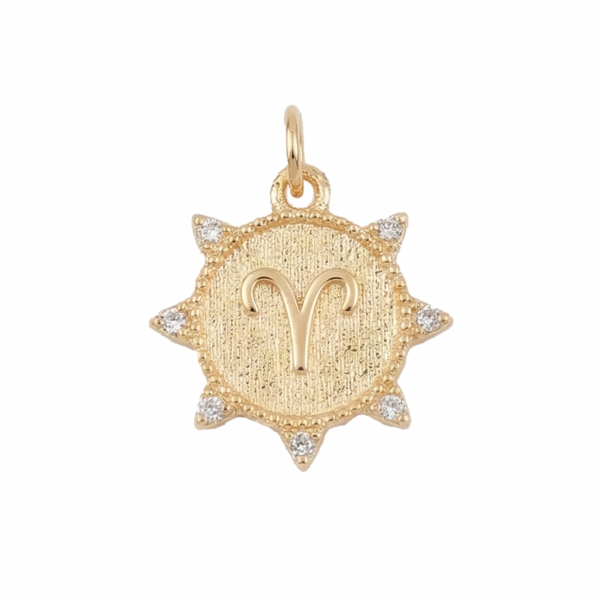 Zodiac Sign Necklace