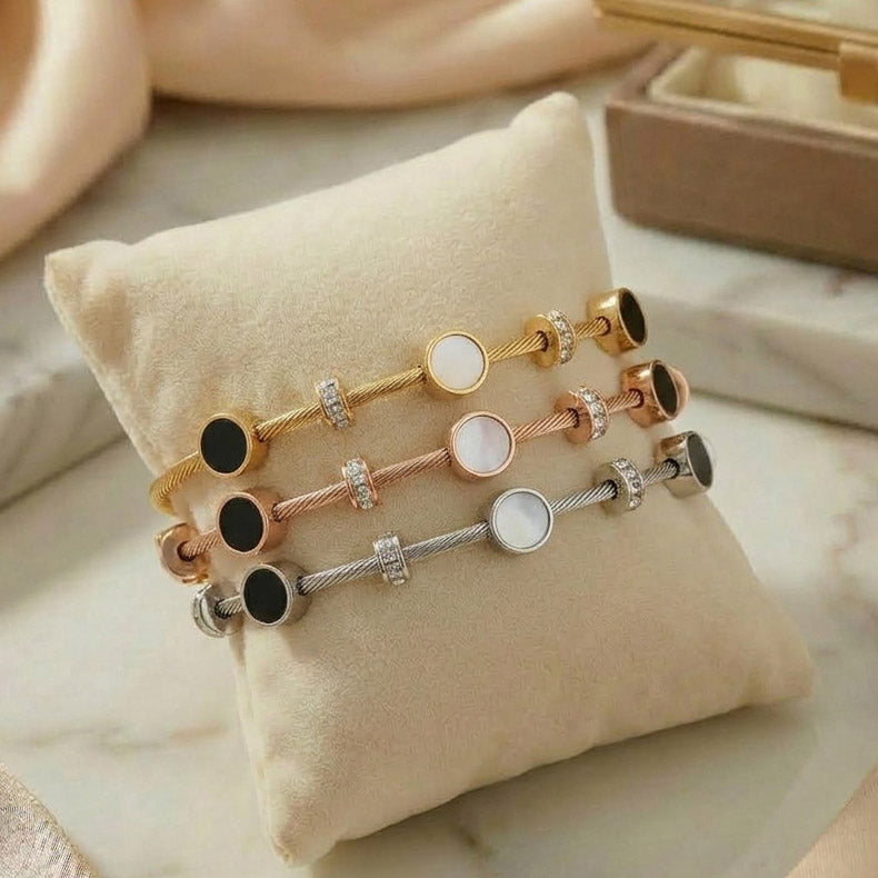 Bling Orbit Stack