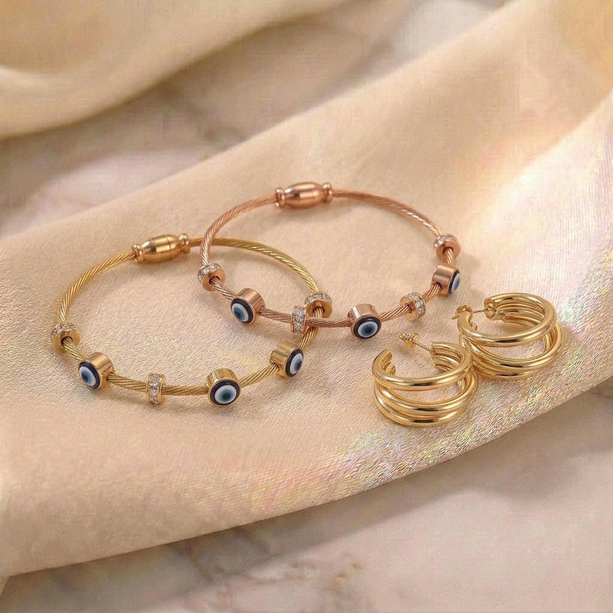 Classic Everyday Nazar Set (30% OFF)