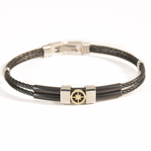 Bold Link Men Kada