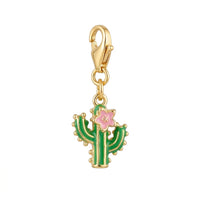 Blooming Cactus