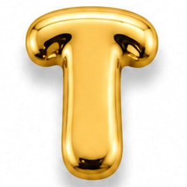 Bubble Initial Charms