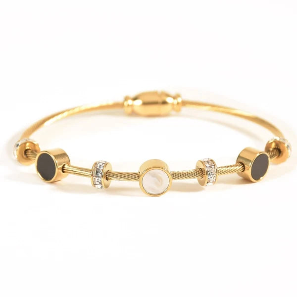 The Love & Luck Stack | Anti-Tarnish