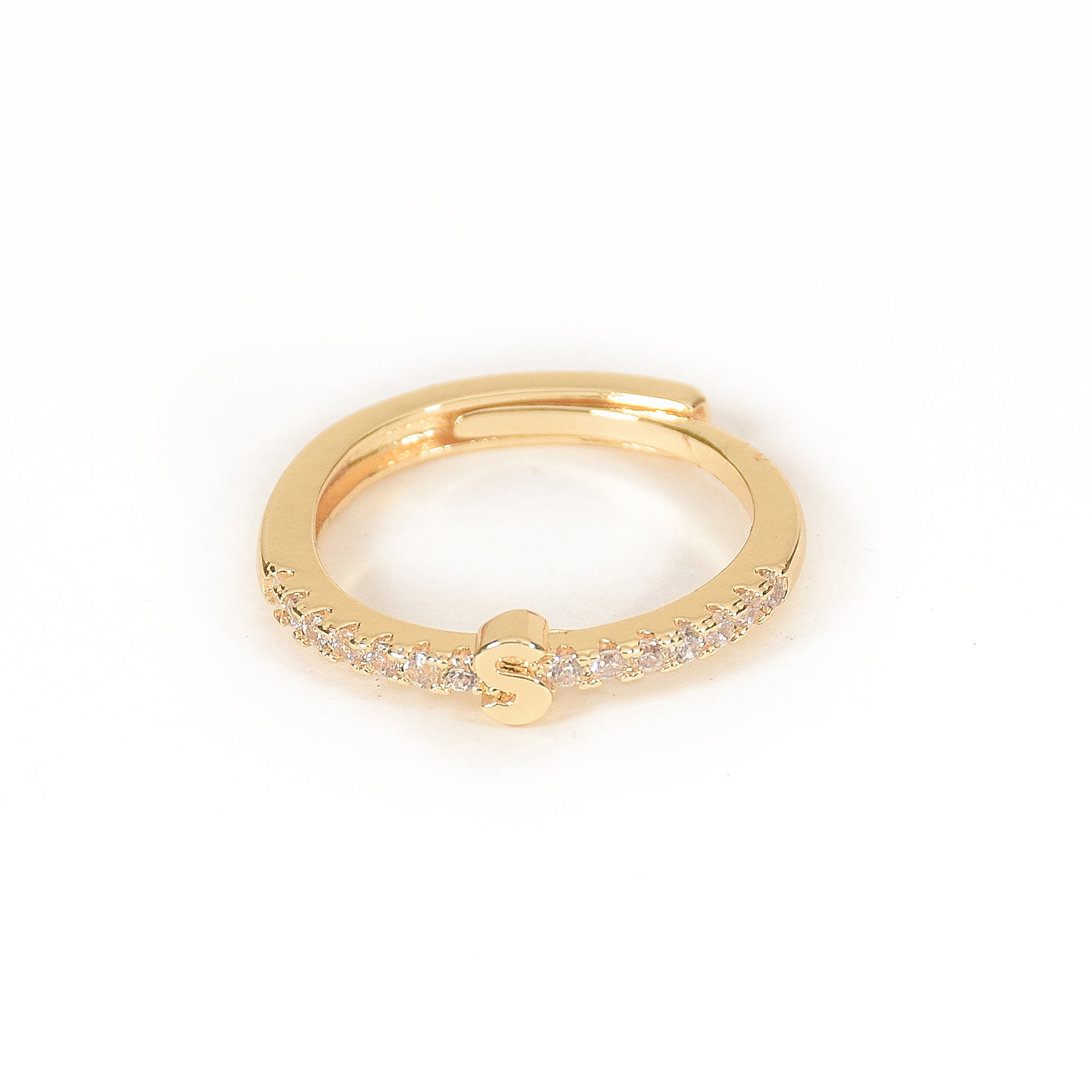 Plain Initial Ring