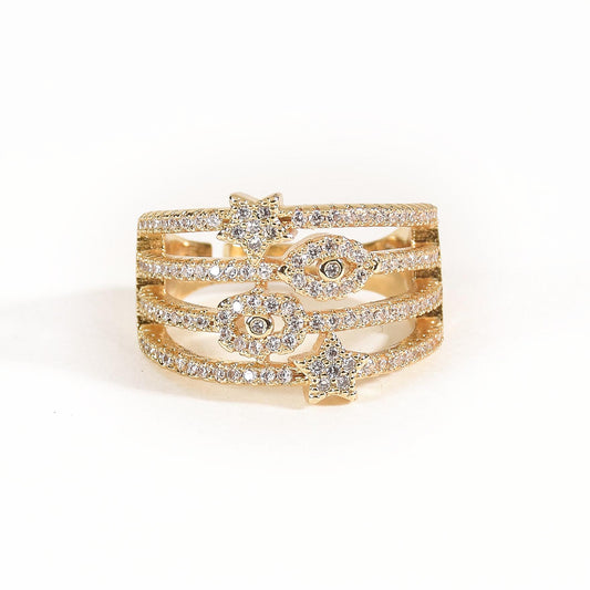 Divine Aura Ring