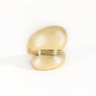 Spiral Statement Ring