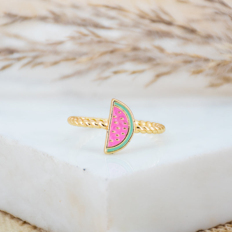 Watermelon Ring