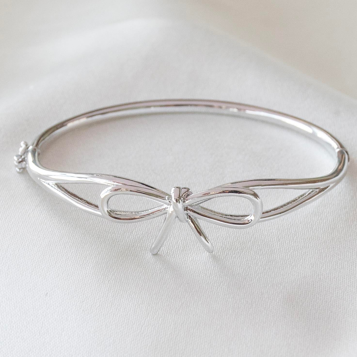 Bow Knot Bangle