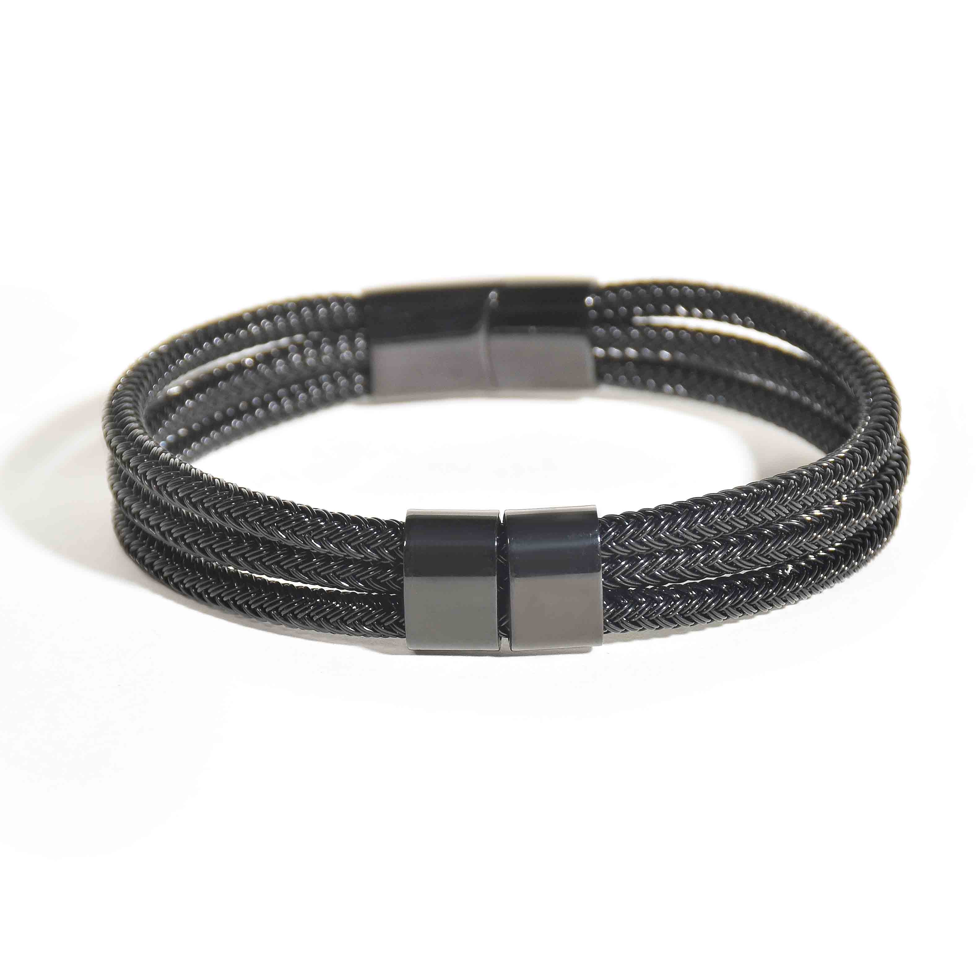 Cosmos Braided Men Bracelet