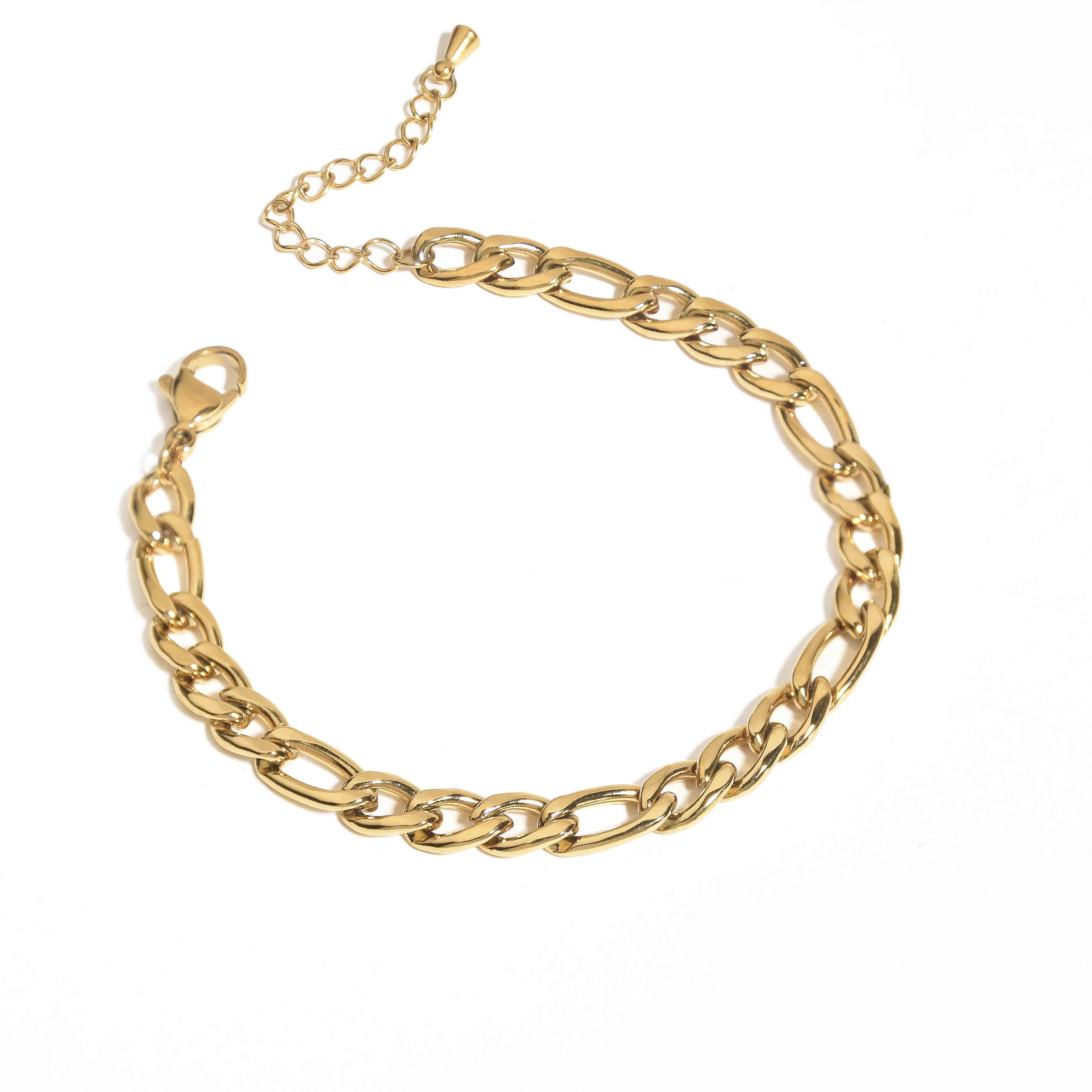 Chain Linked Bracelet