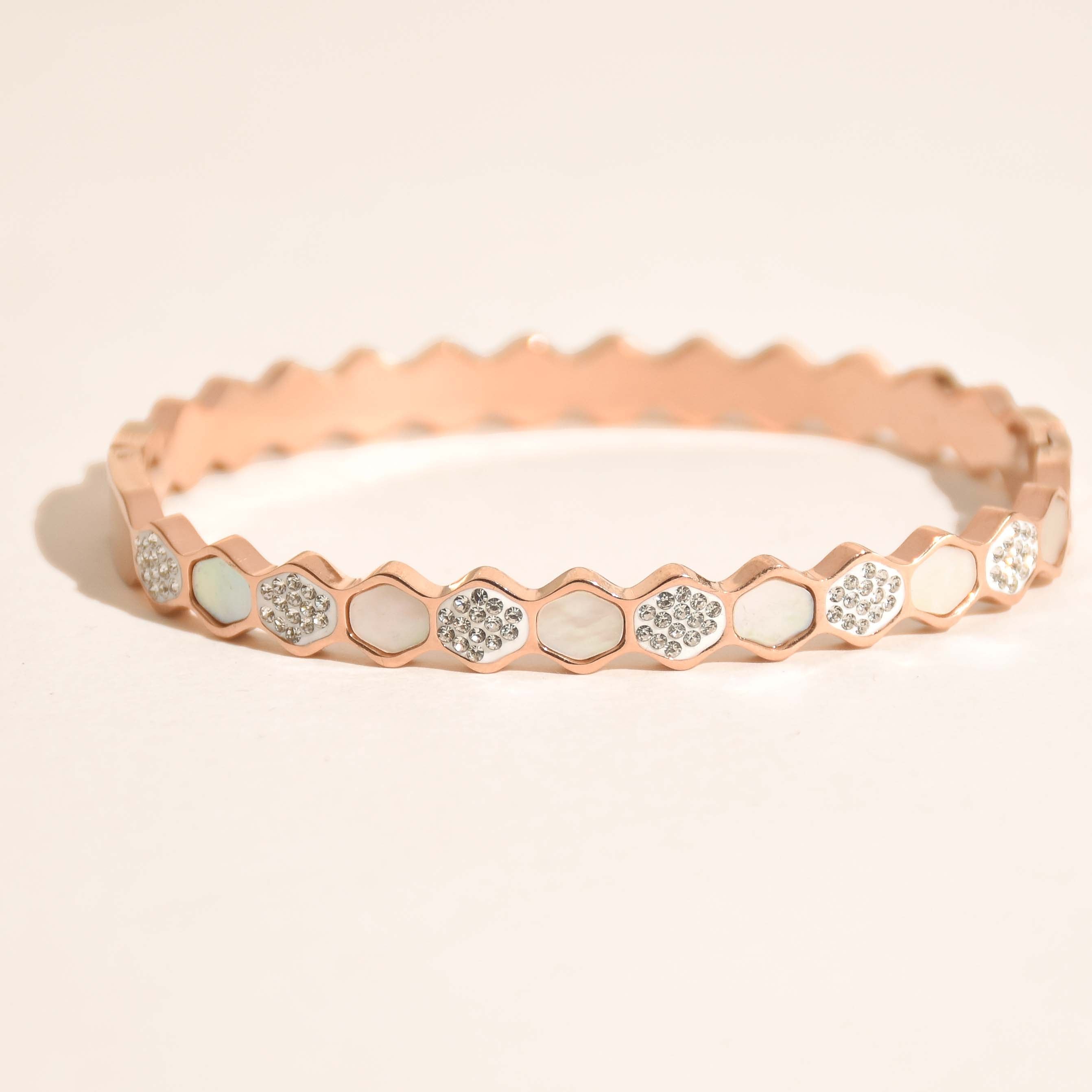 Patterned Bangle