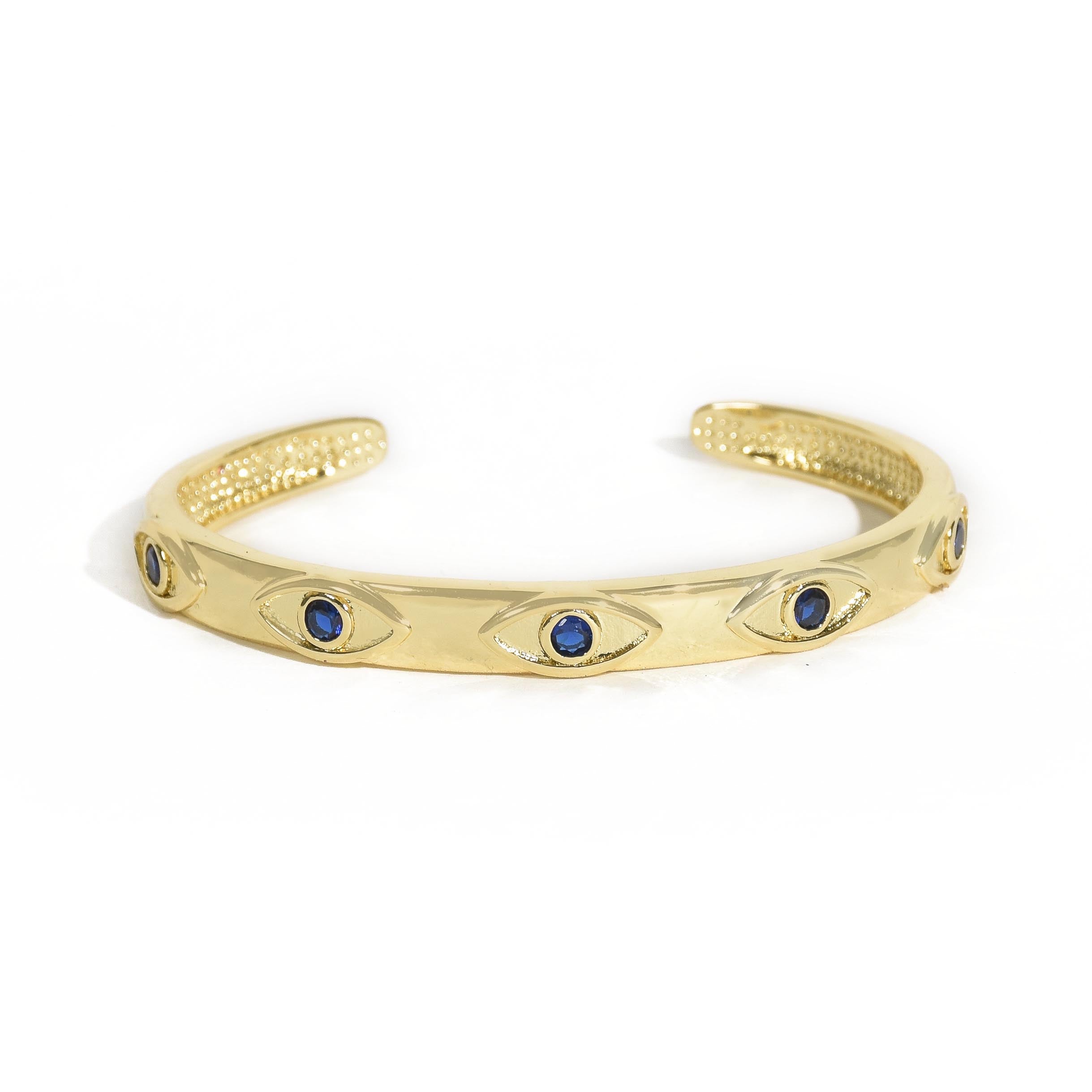 Mystic Evil Eye Bangle