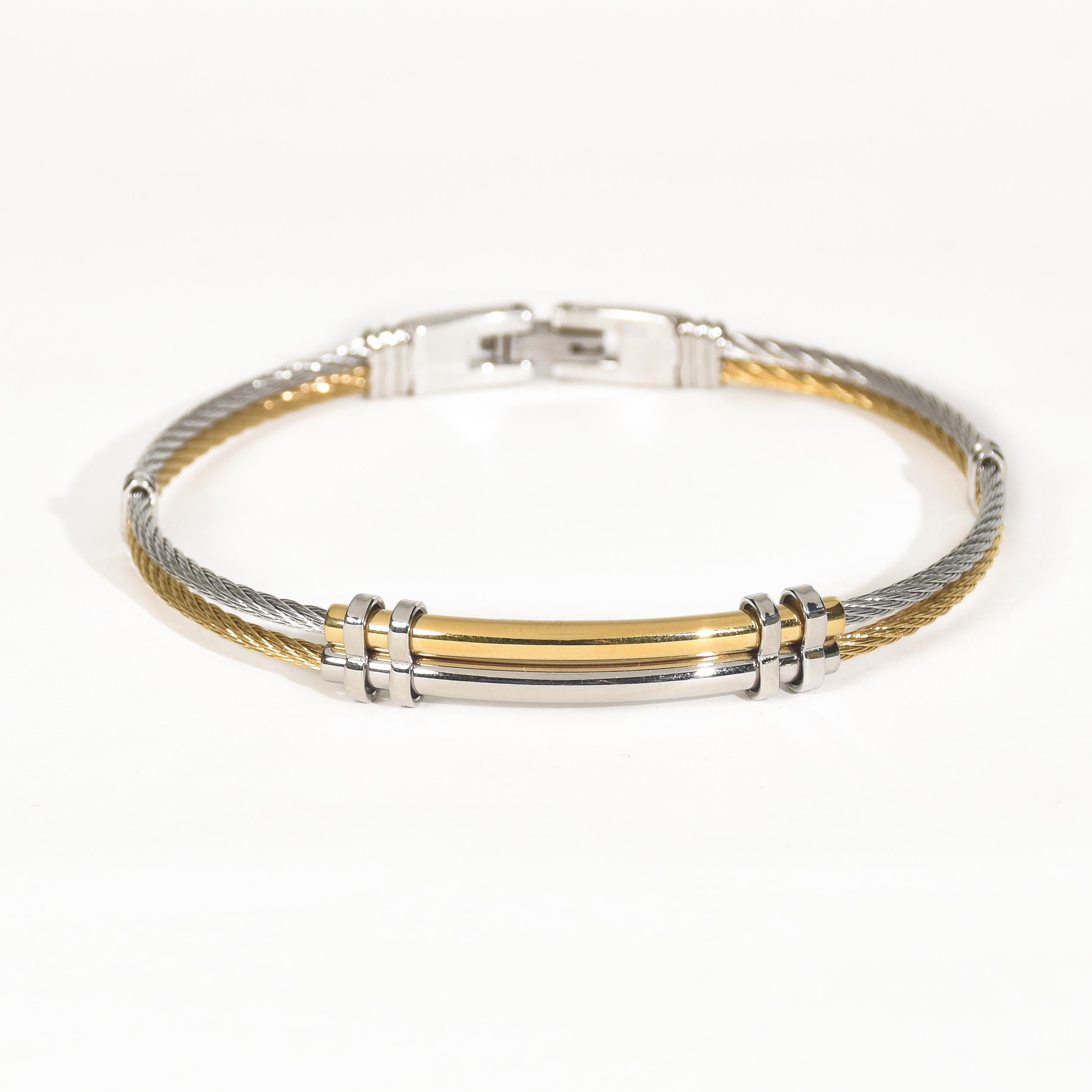 Dual Wired Mesh Kada