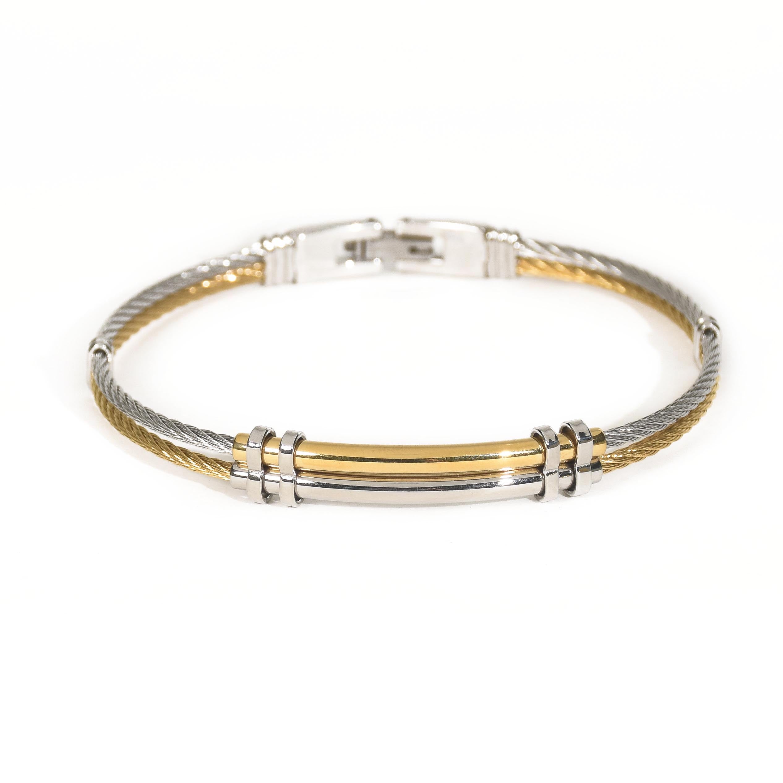 Dual Wired Mesh Kada