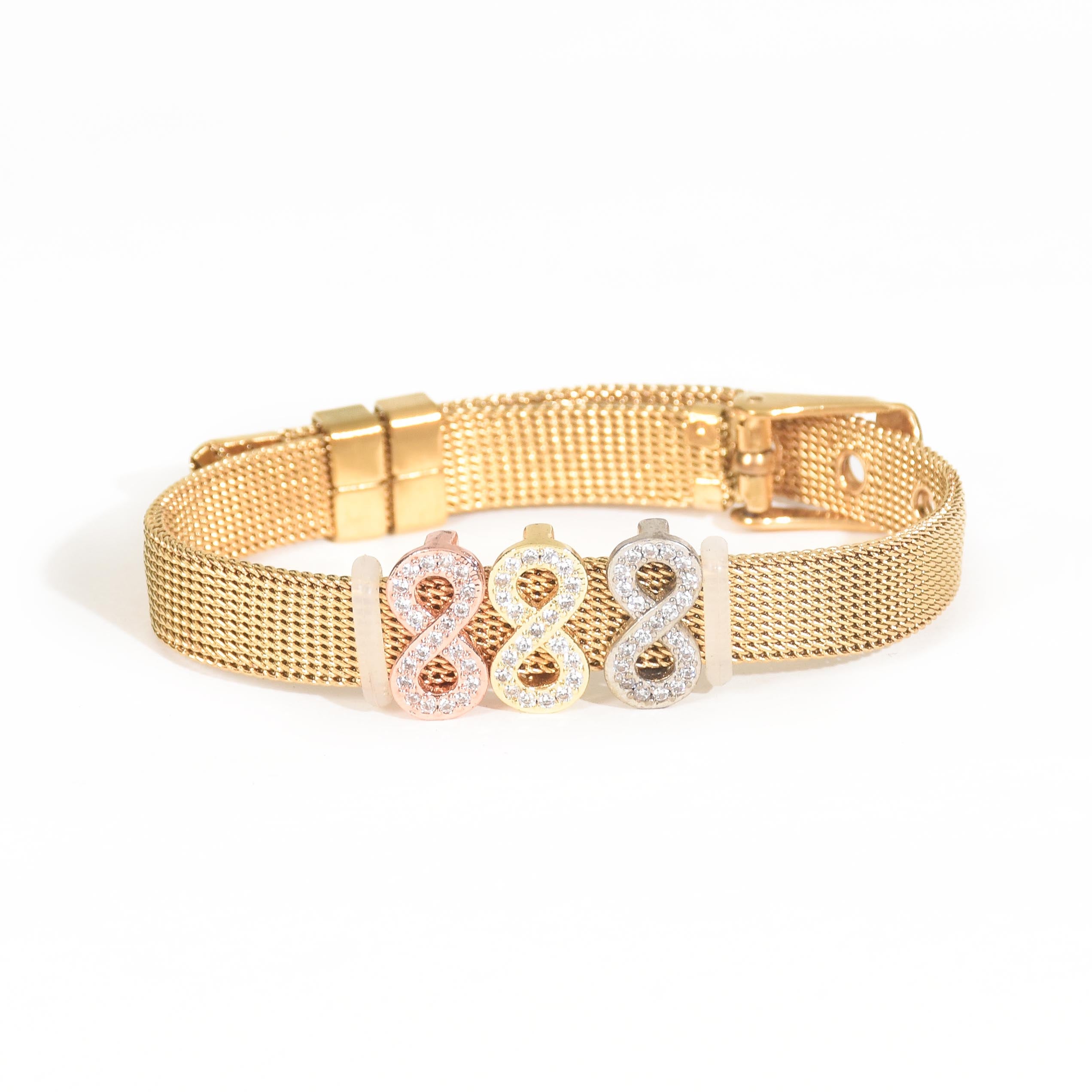 Triple Infinity Watch belt