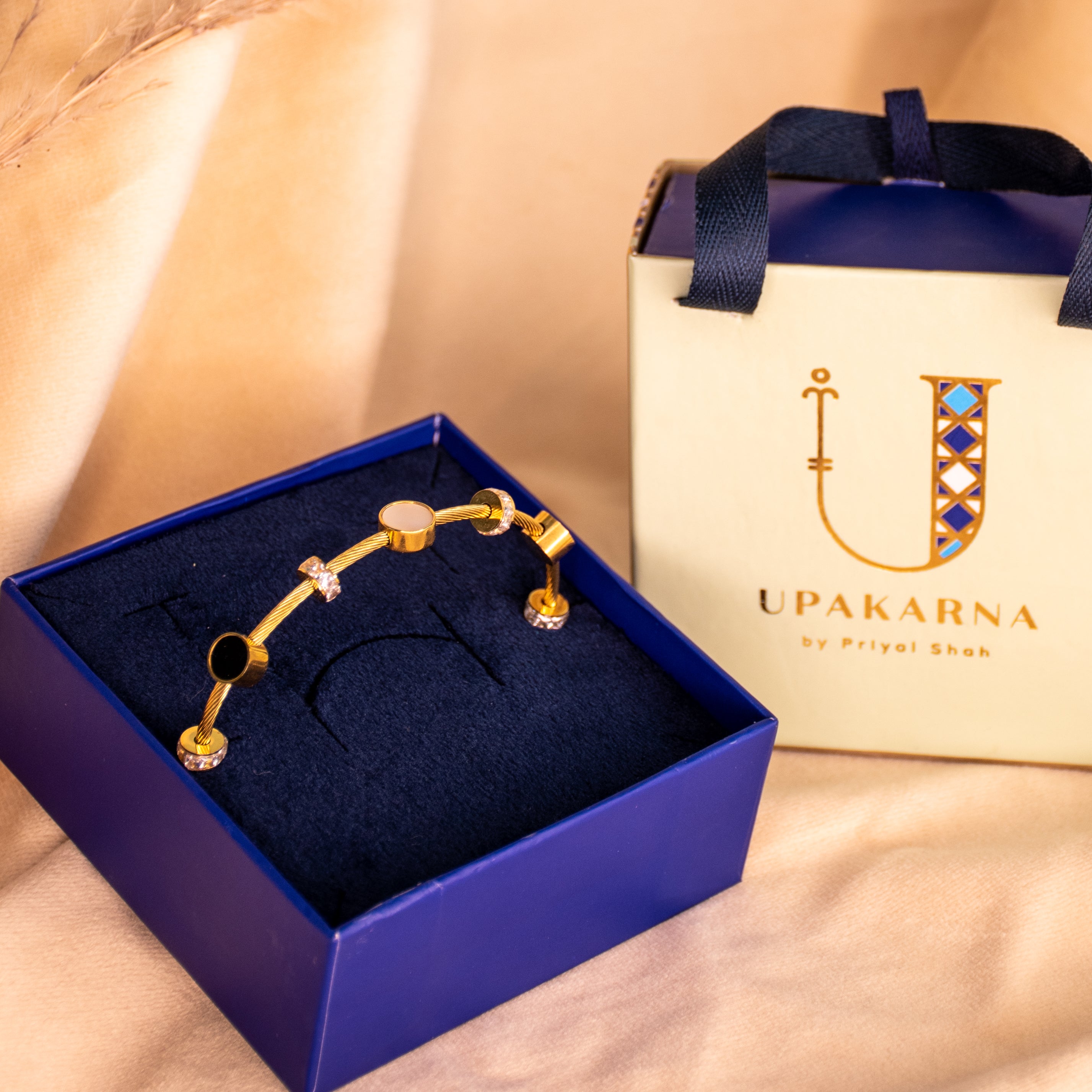 Classic Stackable Bangle Gift Box