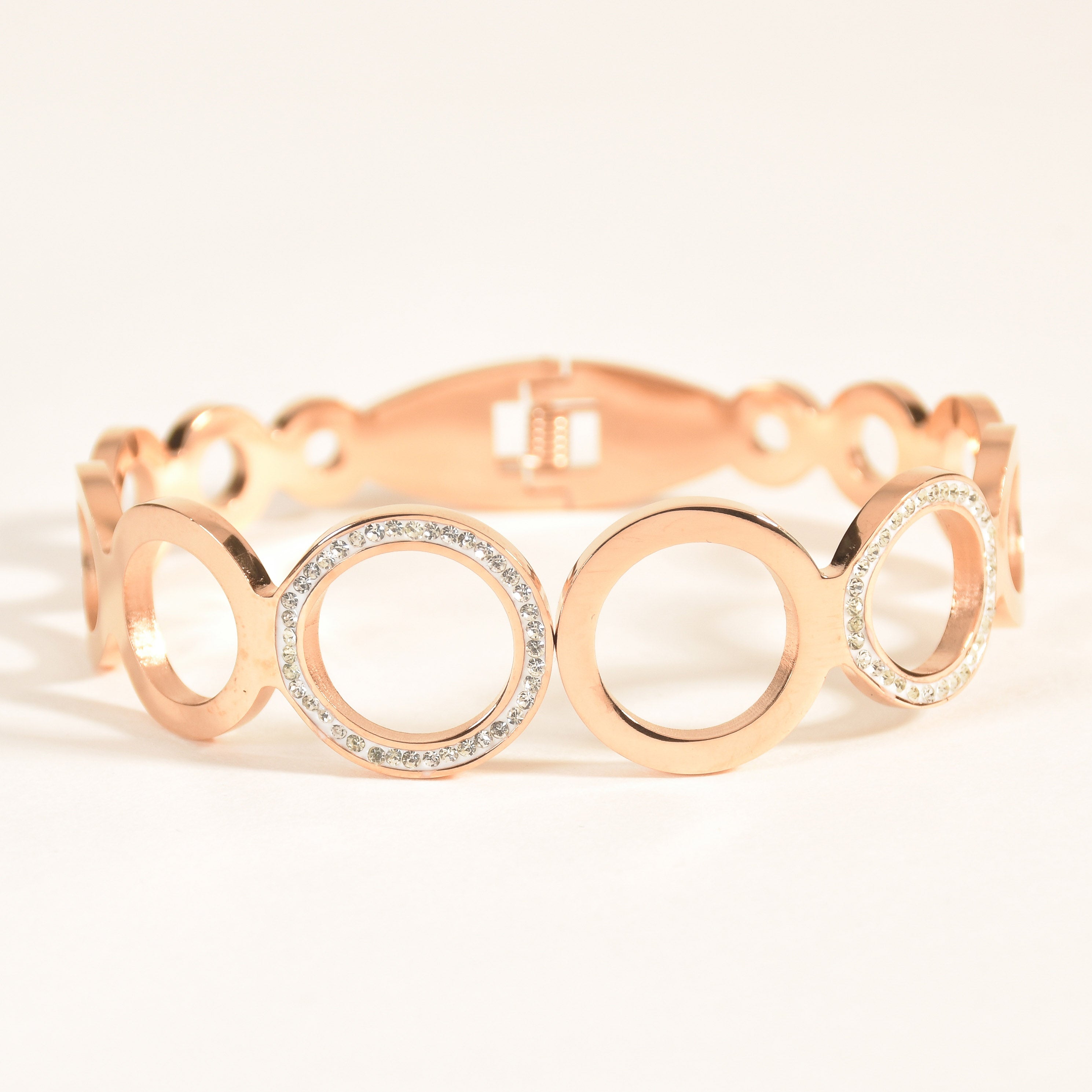 Multi- Ring Bangle