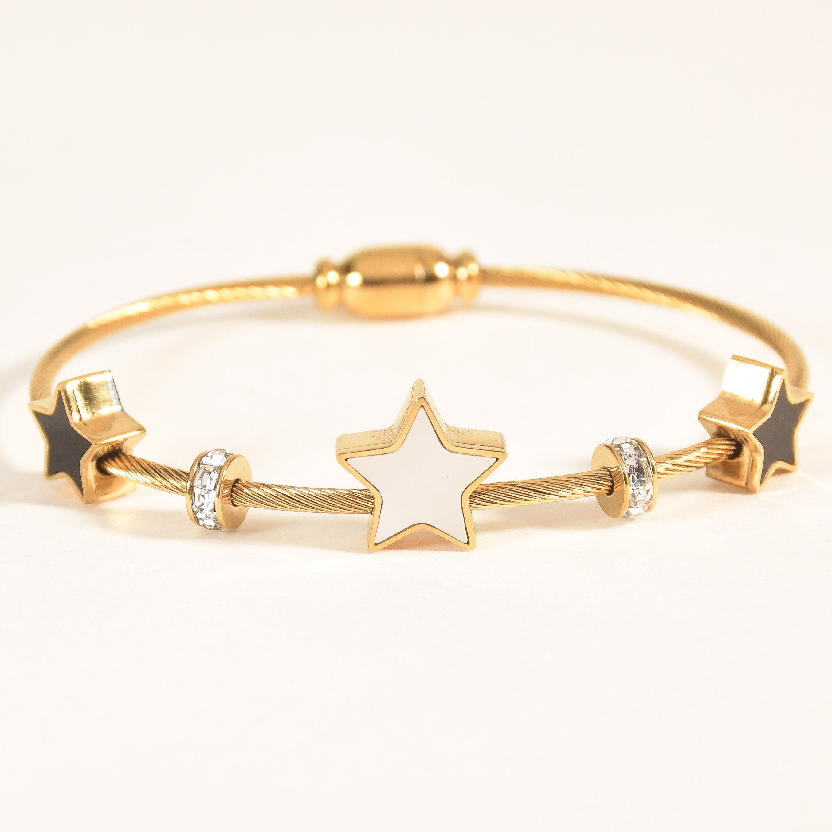 Classic Star Bangle