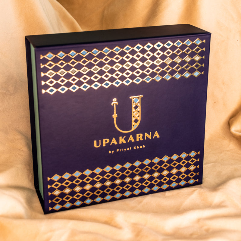 Pearl Gift Box Of 4