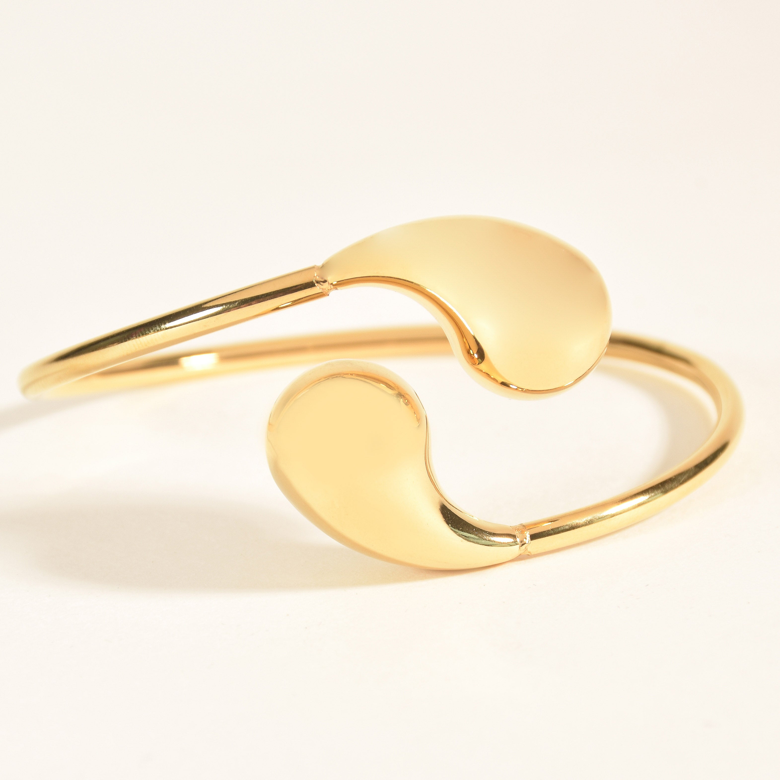 Tear Drop Bangle