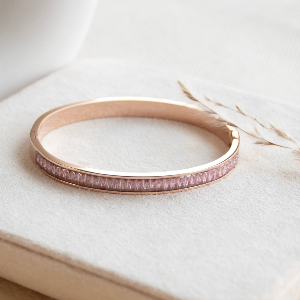 Crystal Bangle
