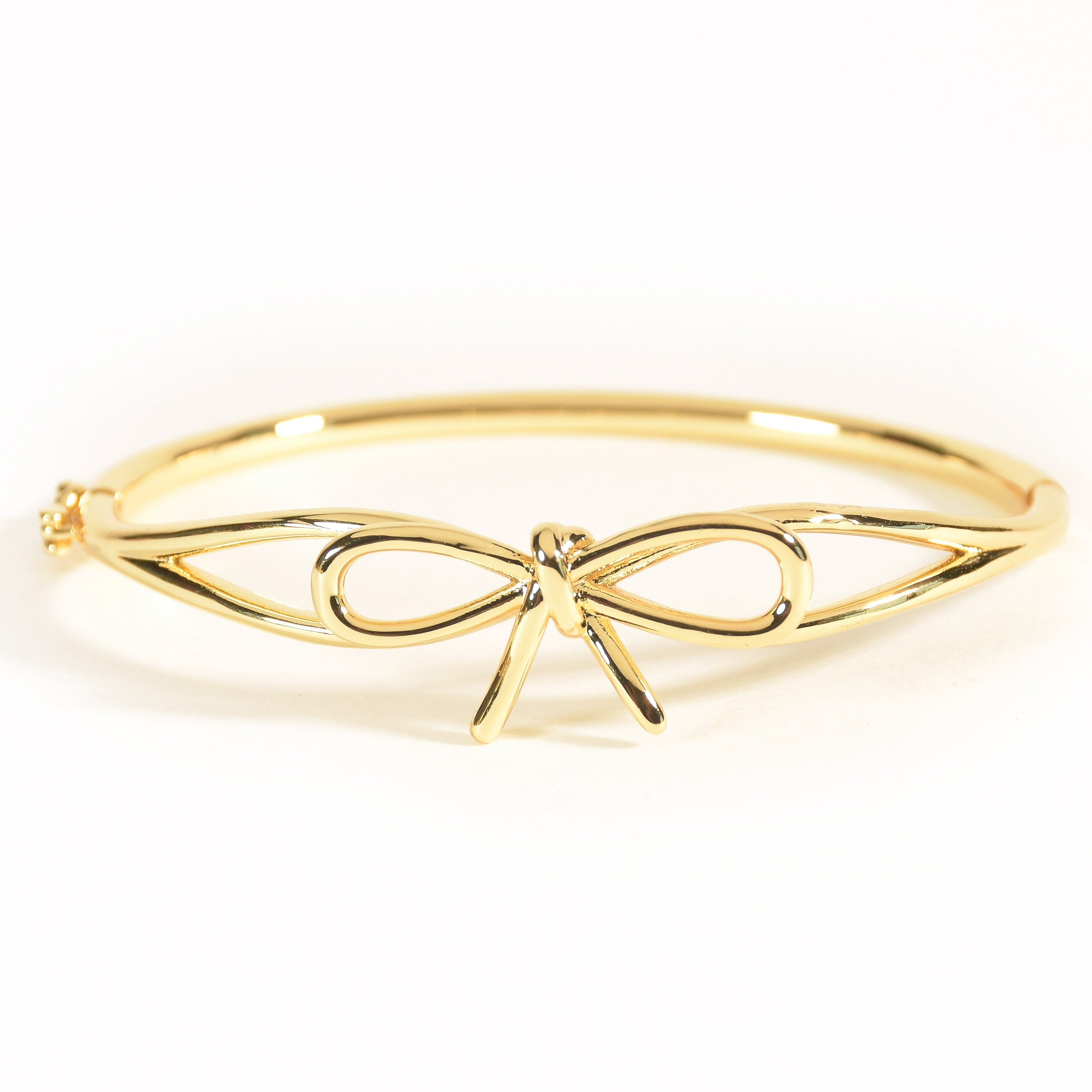 Bow Knot Bangle