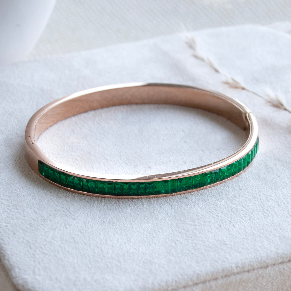 Crystal Bangle