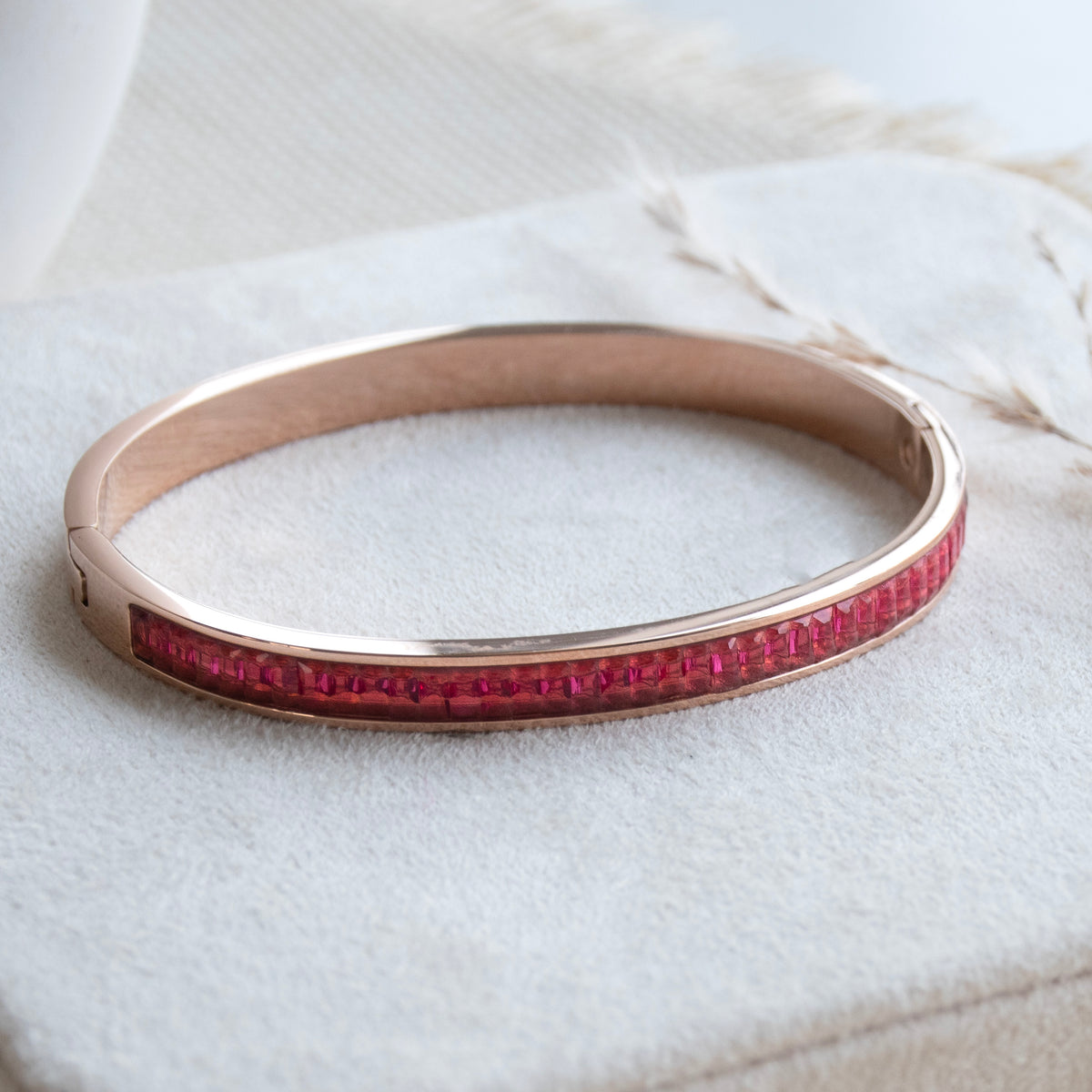 Crystal Bangle
